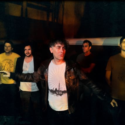 Yann Tiersen - Zurück in Zürich