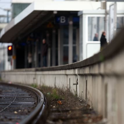 Wie ist es eigentlich als Lokführer einen Menschen zu überfahren?