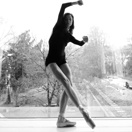 Mit 43 zu alt fürs Ballett? Primaballerina Giulia Tonelli wehrt sich