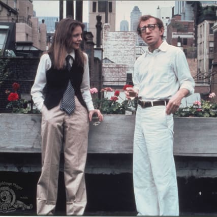 Movie Style: Annie Halls Look in 