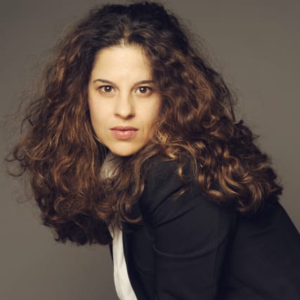 Journalistin Shiva Arbabi: 