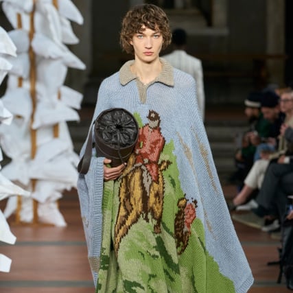 Men's Fashion Week: Das sind die 5 Lieblingslooks der Redaktion