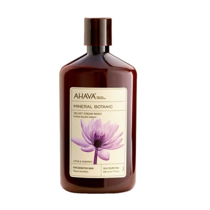 Salz auf userer Haut: Die Pflegeprodukte von Ahava