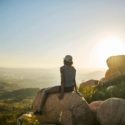 Warum allein reisen gut tut