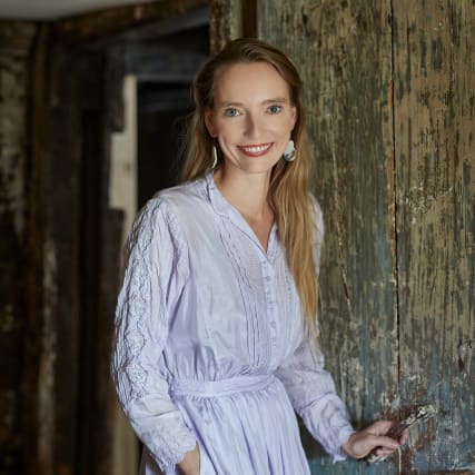 So lebe ich: Jennifer Kossow über ihr Bauernhaus im Aargau