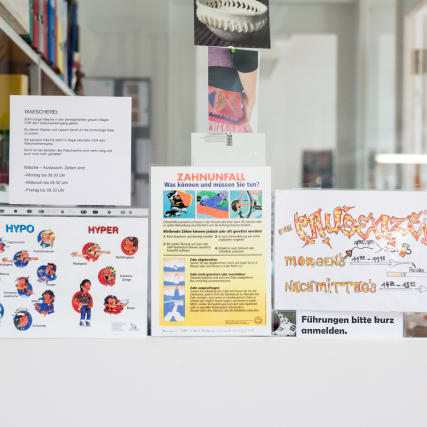 Gefängnis-Tagebuch: Krankheiten und Wehwehchen