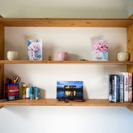 Besuch: Brief einer Kindesentführerin aus dem Gefängnis