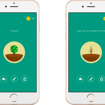App der Woche: Forest