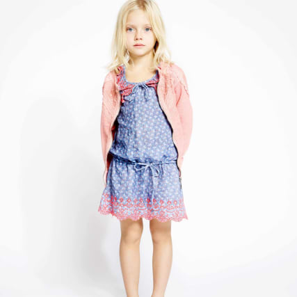 Kinderkleider von Vanessa Bruno: Modischer Tipp von den Familianistas