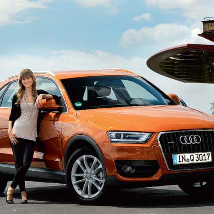 Der neue Audi Q3 im Test