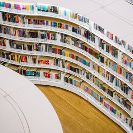 Warum mich Bibliotheken glücklich machen