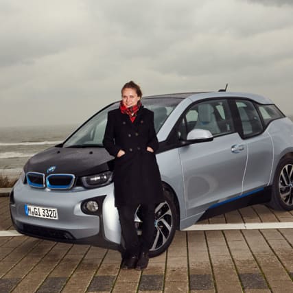 BMW i3 im Test