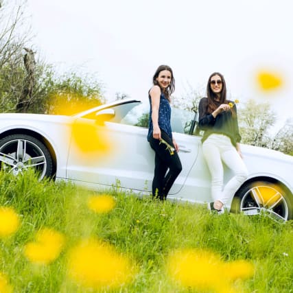 A3 Cabriolet Ambition im Test