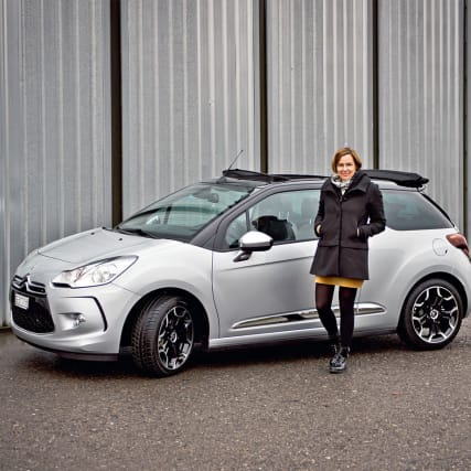 Citroën DS3 im Test