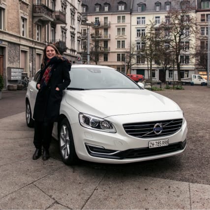 Volvo V60 Hybrid im Test
