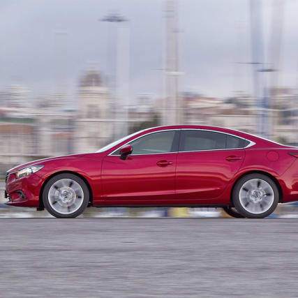 Autotest: Mazda 6
