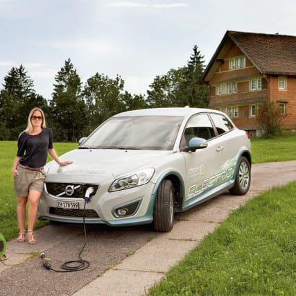 Volvo C30 Electric