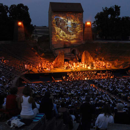 Kulturtipp für Kurzentschlossene: 