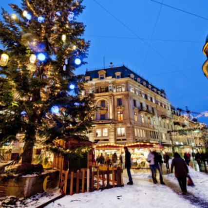 Die schönsten Weihnachtsmärkte: Eine Auswahl