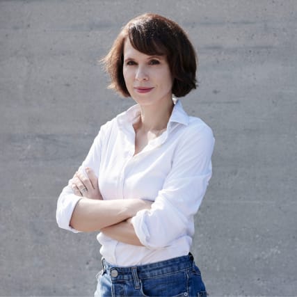 Philosophin Barbara Bleisch: 