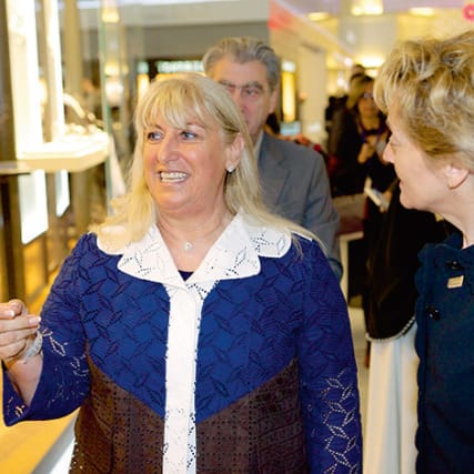 Bilder der Baselworld 2013