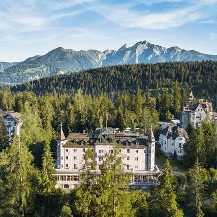 5 tolle Schweizer Berghotels, die wir empfehlen können