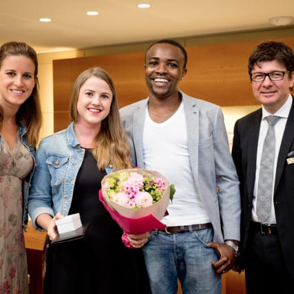  Jubiläums- erlosungen