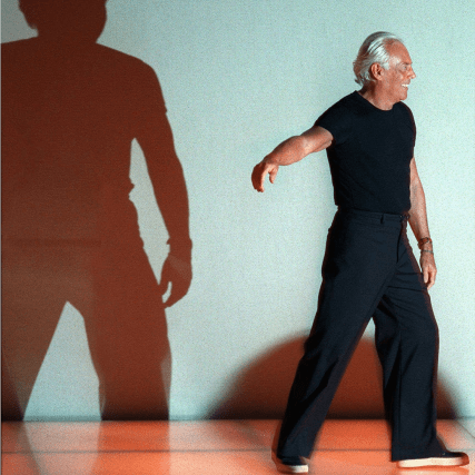 Giorgio Armani: 5 Meilensteine eines Mode-Imperiums