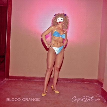 Neue CD: Blood Orange