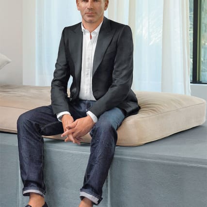 Tomas Maier über den ersten Duft von Bottega Veneta