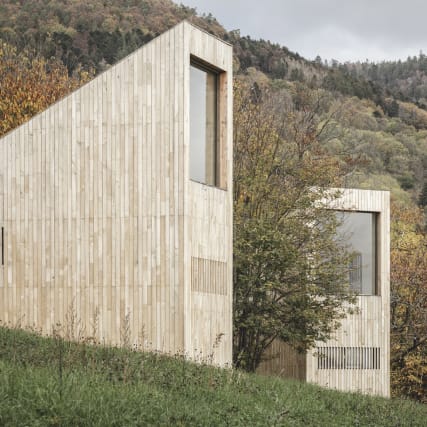 5 Hotels, bei denen die Natur im Zentrum steht