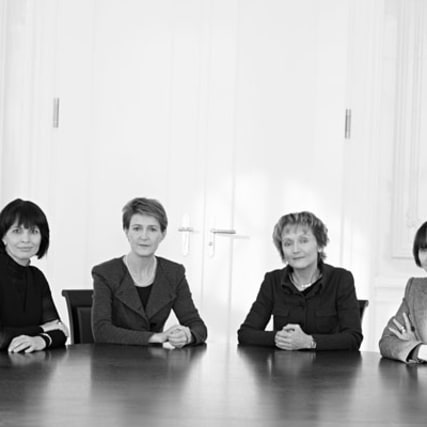 Wissenswertes: Eine Frau, eine Stimme