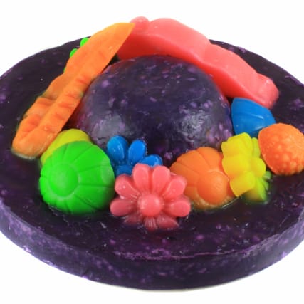 Körperpflege-News von Lush - mexikanische Feier im Badezimmer