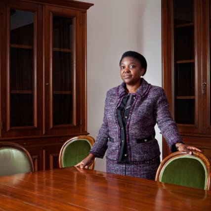 Cécile Kyenge