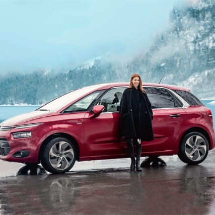 Citroën C4 Picasso im Test