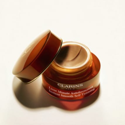 Gesichtspflege-News von Clarins - von der Eintagesfliege zum Bestseller