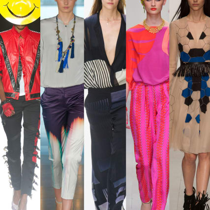 London Fashion Week SS 2013: Die bisherigen Highlights vom Laufsteg