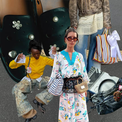 Accessoires für deine Accessoires? So funktionierts