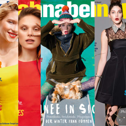 Rangliste Cover 2014