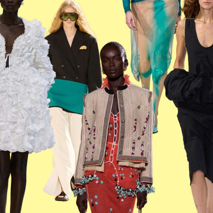 3 Trends der Paris Fashion Week zum Nachshoppen