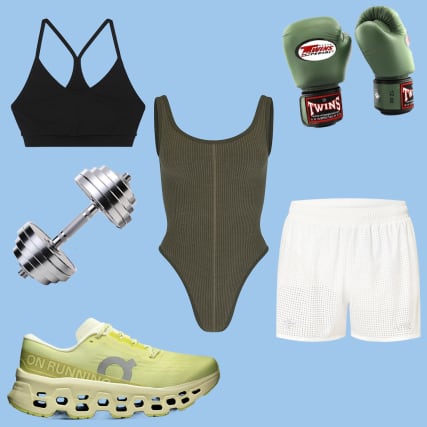 So trainiert die Redaktion: Unsere liebsten Sportlooks