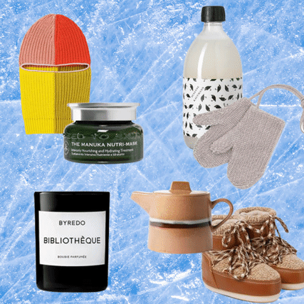 Die Winter-Essentials der Redaktion