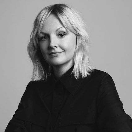 Cos-Kreativdirektorin Karin Gustafsson: