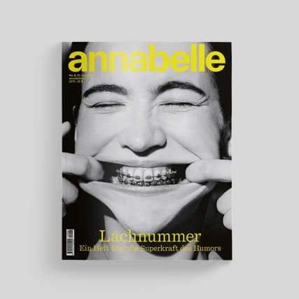 Erhalte ein annabelle-Jahresabo zum halben Preis