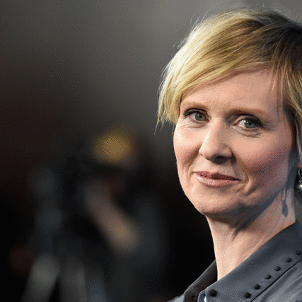 Liebe Cynthia Nixon