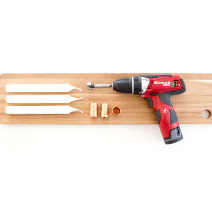 DIY: Tête-à-Tête im Kerzenlicht