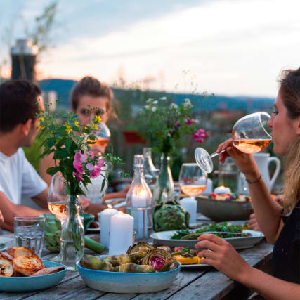 Sieben raffinierte Rezepte fürs Grillfest