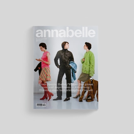 Das neue Heft ist da: Barbara Loop über das Spiel mit der Mode