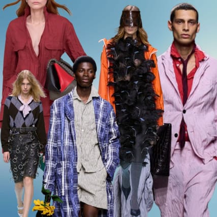 Milan Fashion Week: 5 Dinge, die uns aufgefallen sind