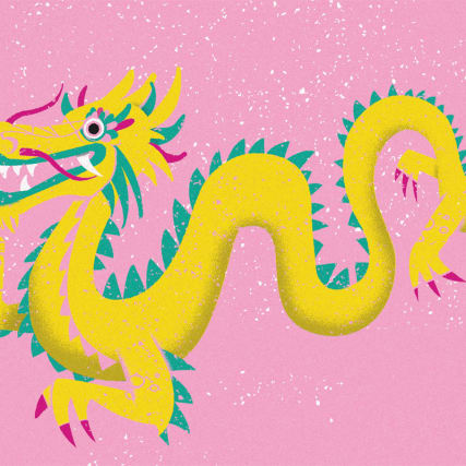 2012: Das Jahr des Drachen